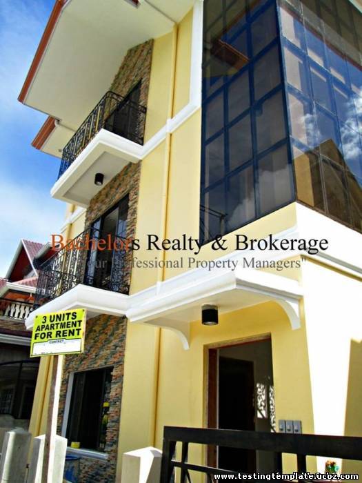 5th picture of Brand New Apartment for Rent in Mandaue near Savemore 09321679830 For Rent in Cebu, Philippines